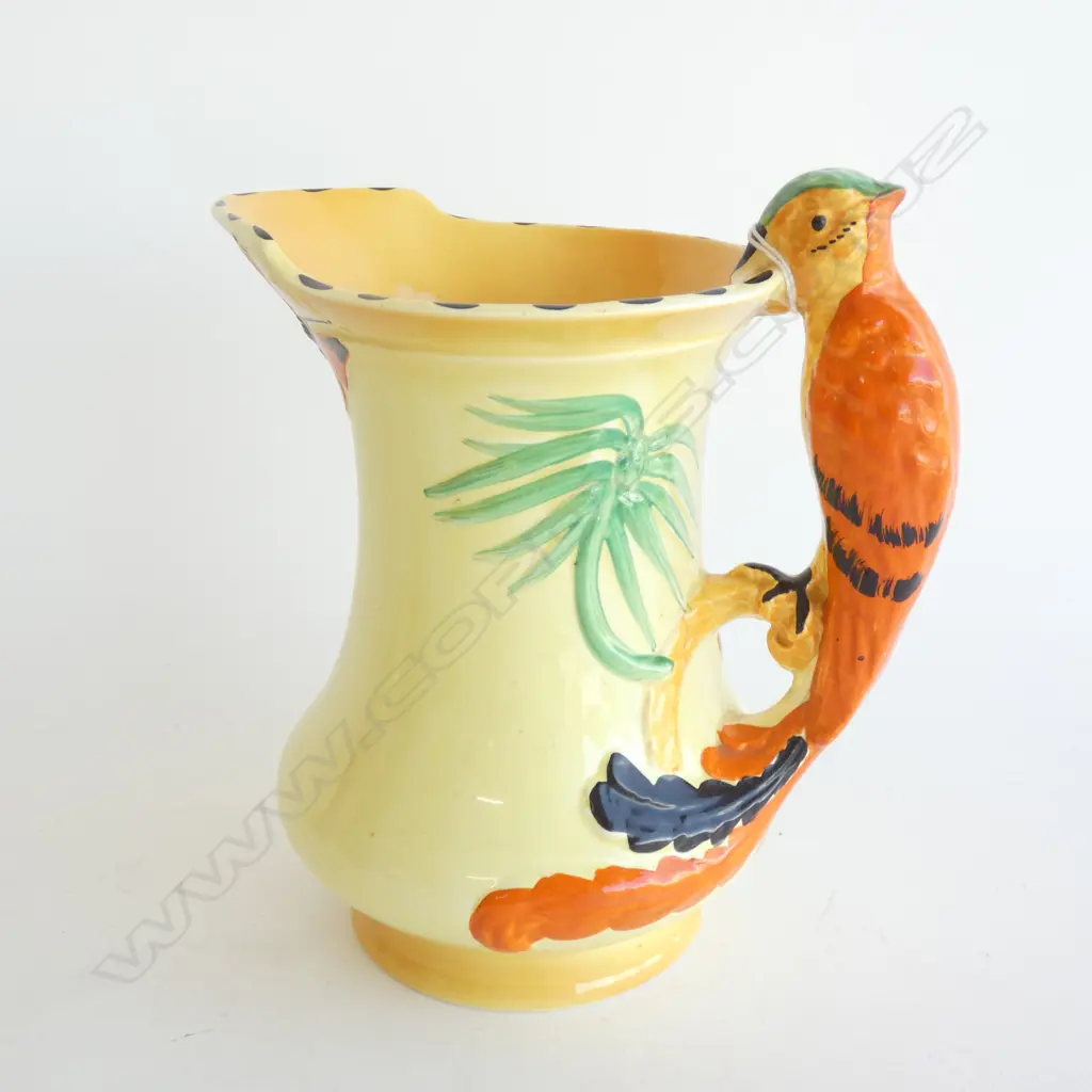 A Burleigh Ware Jug Image 1++